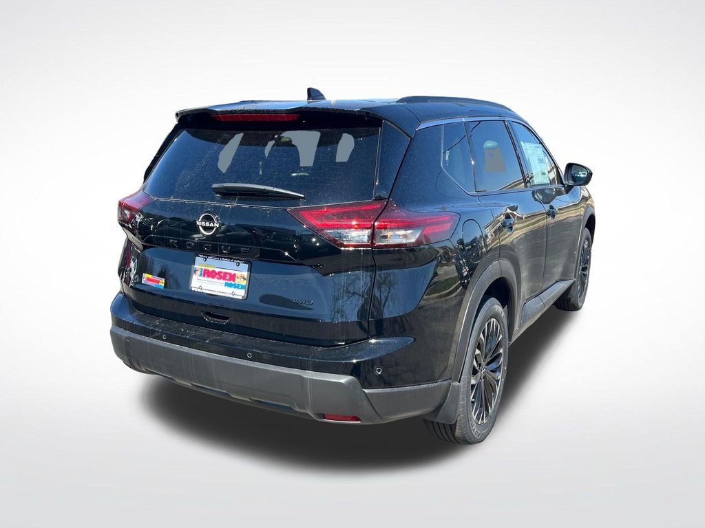 New 2026 Nissan Rogue SV AWD/4WD image 5