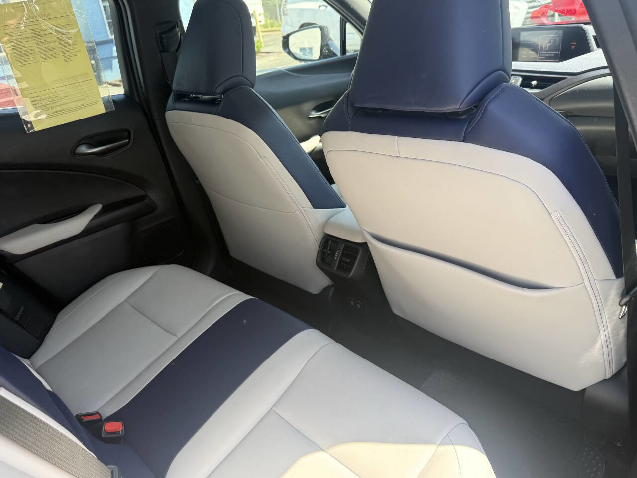 Used 2019 Lexus UX 200 w/ Premium Package image 20