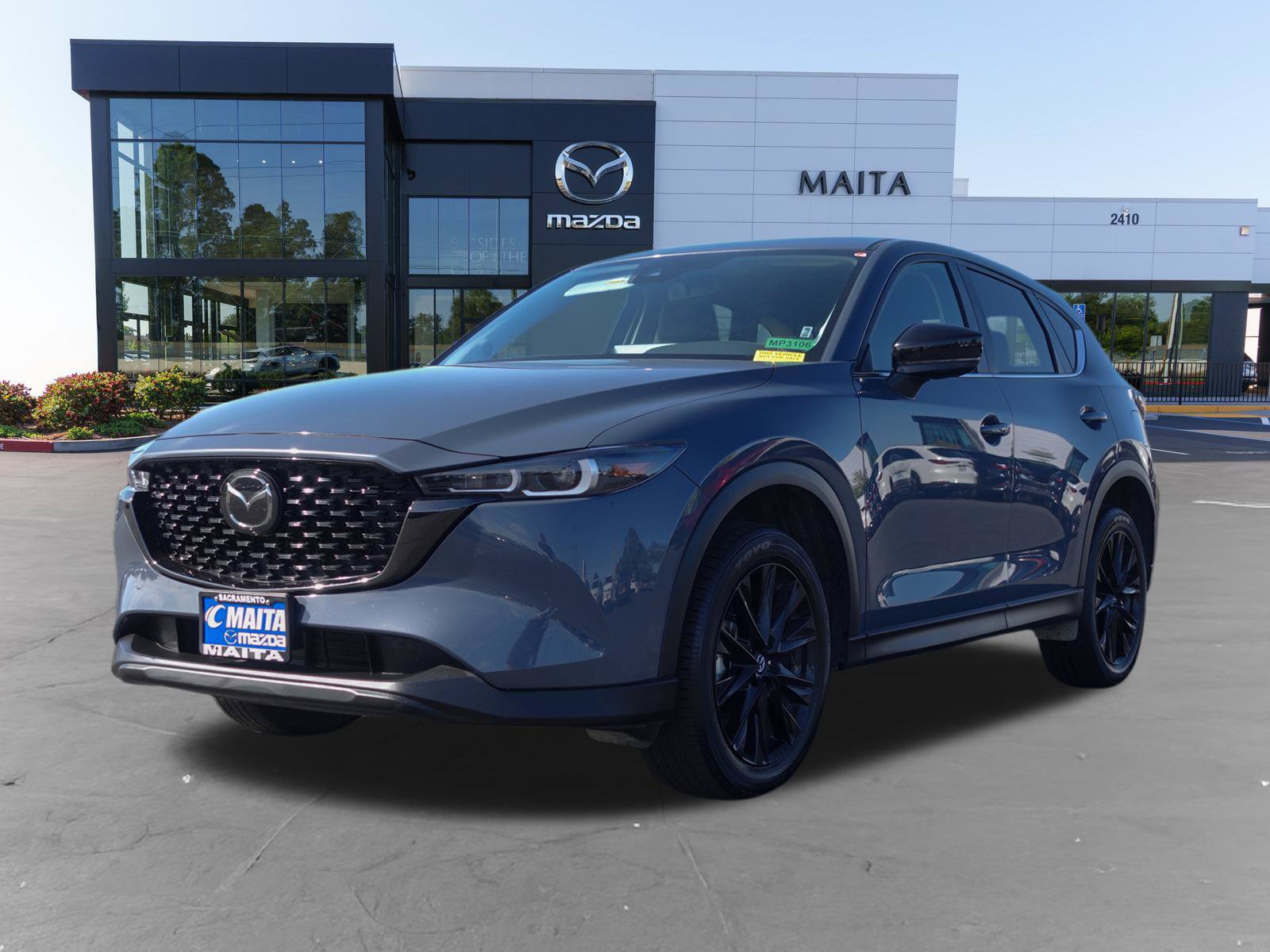 Used 2025 MAZDA CX-5 Carbon Edition AWD/4WD image 10