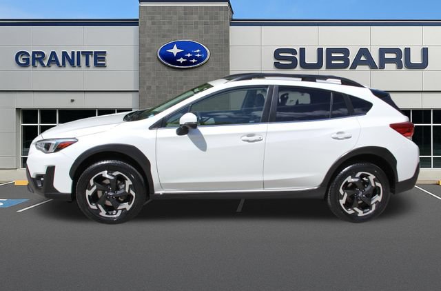Certified 2023 Subaru Crosstrek 2.5i Limited AWD/4WD image 7