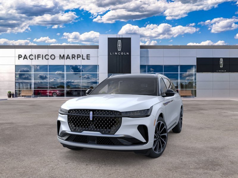 New 2026 Lincoln Nautilus Black Label AWD/4WD image 2