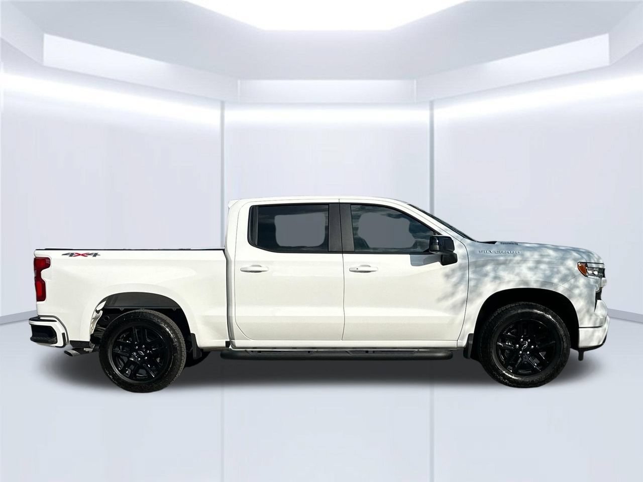 New 2026 Chevrolet Silverado 1500 RST w/ RST Select Package AWD/4WD image 7