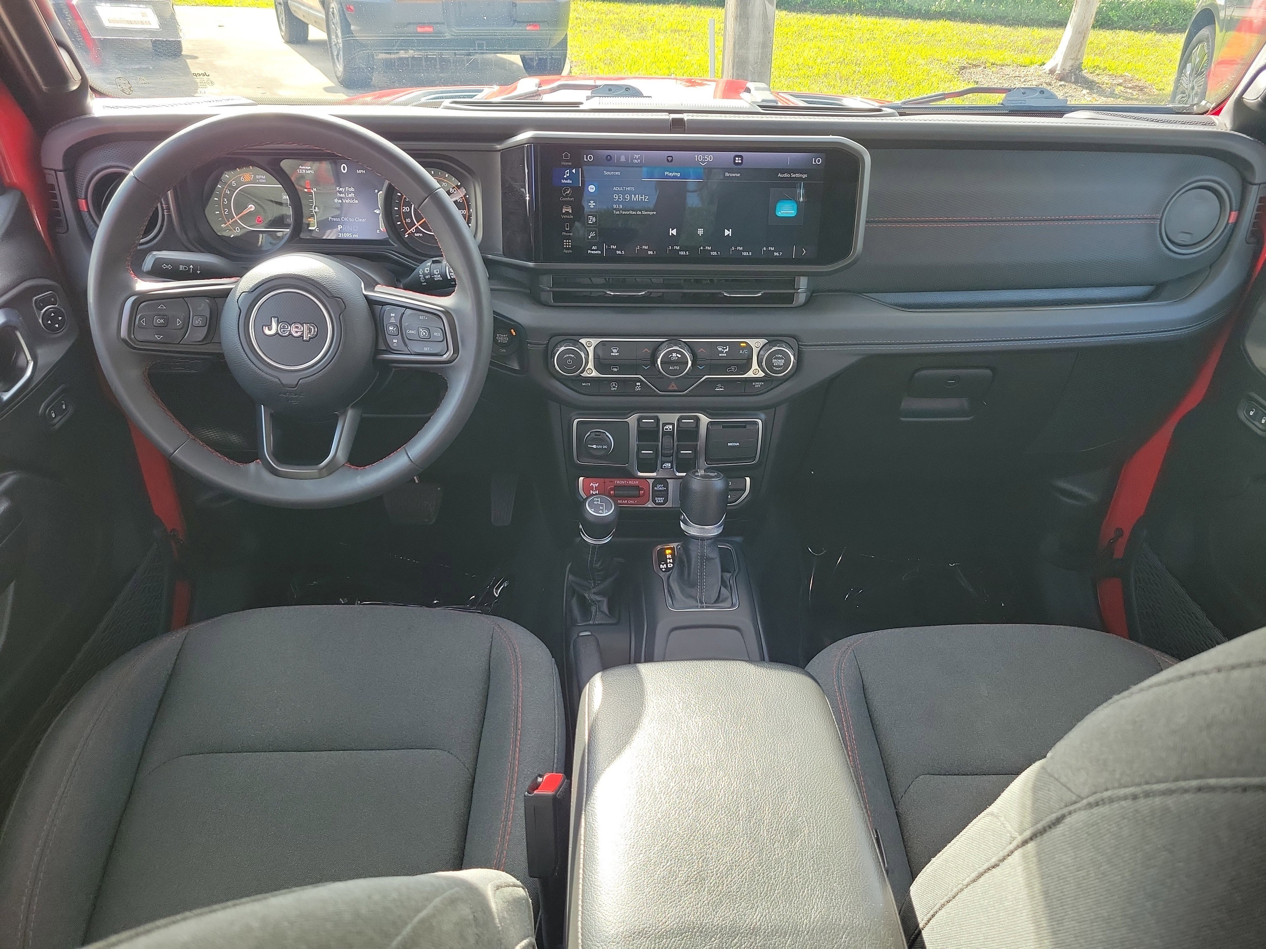 Used 2024 Jeep Wrangler Unlimited Rubicon image 7