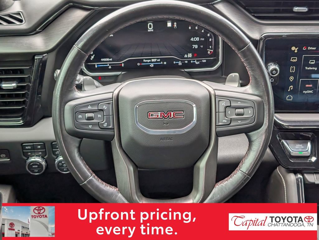 Used 2022 GMC Sierra 1500 AT4X AWD/4WD image 12