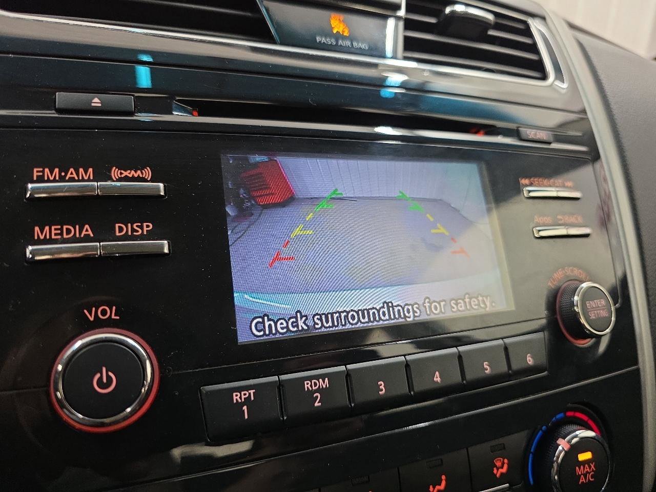 Used 2015 Nissan Altima 2.5 S w/ Power Driver Seat Package FWD image 48