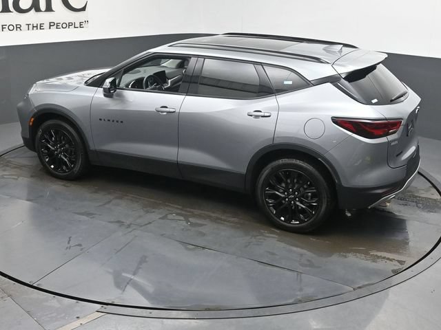 Used 2023 Chevrolet Blazer LT w/ LPO, Cargo Package FWD image 44
