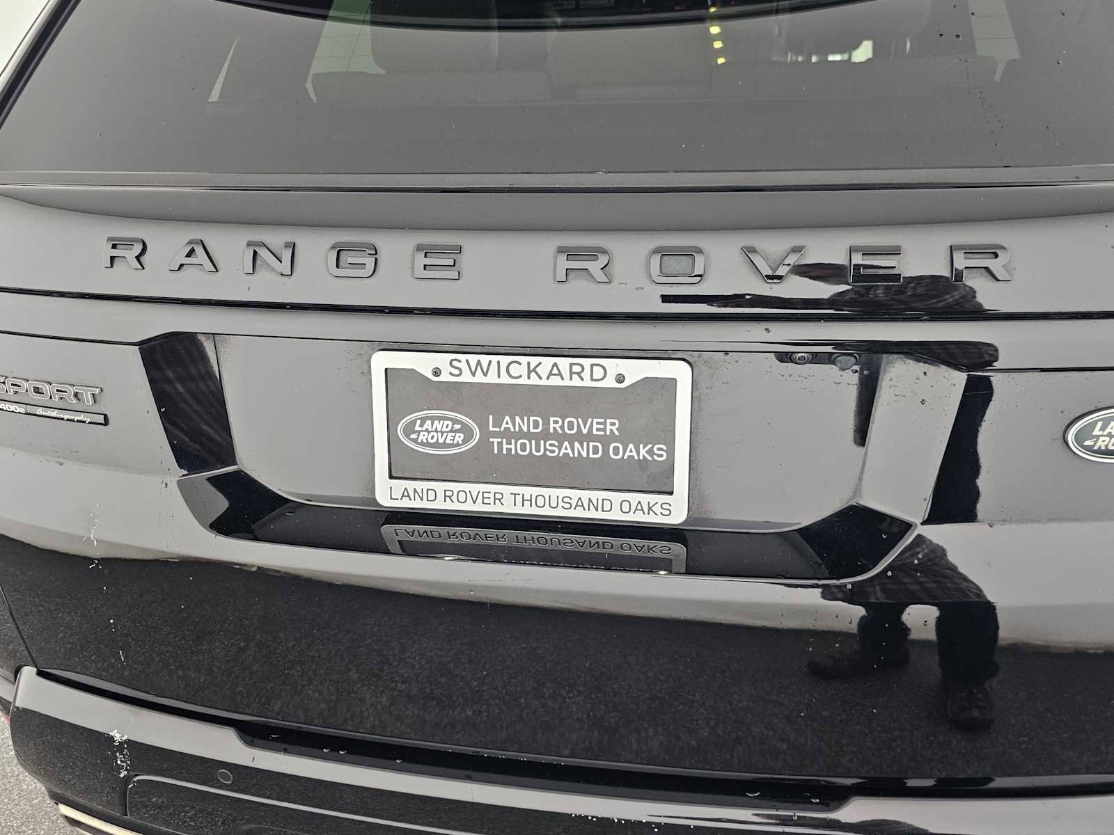 Used 2020 Land Rover Range Rover Sport Autobiography image 13