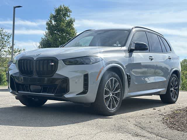 Used 2024 BMW X5 M60i AWD/4WD image 28