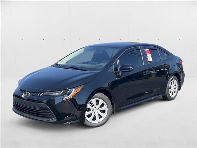 New 2025 Toyota Corolla LE
