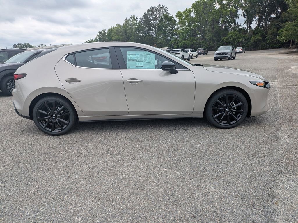 New 2026 MAZDA MAZDA3 s Sport FWD image 3