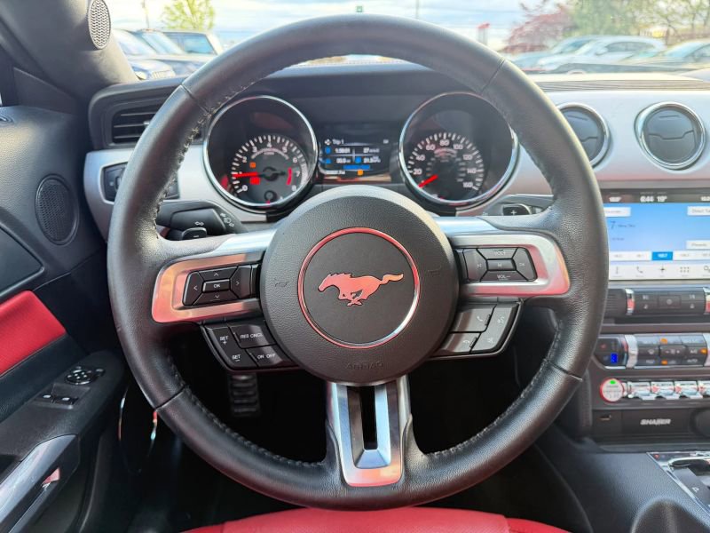 Used 2017 Ford Mustang Premium image 17