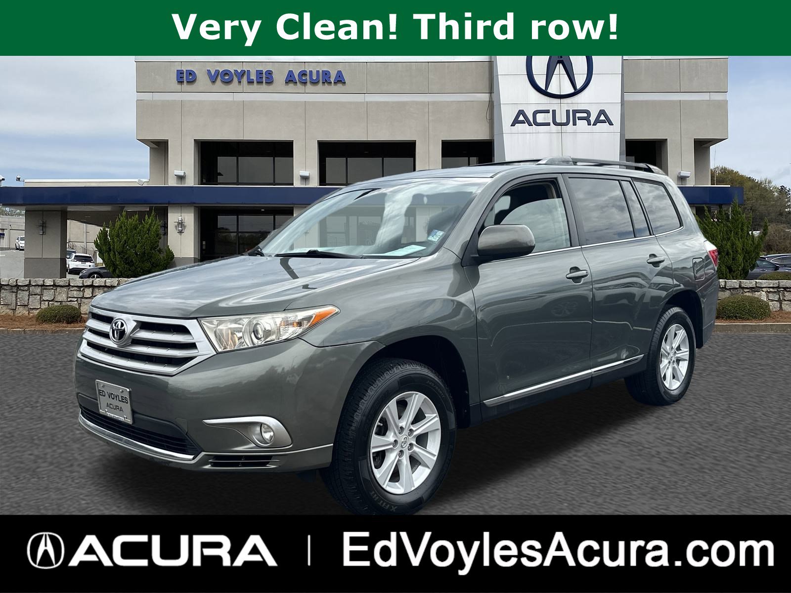 Used 2013 Toyota Highlander Plus