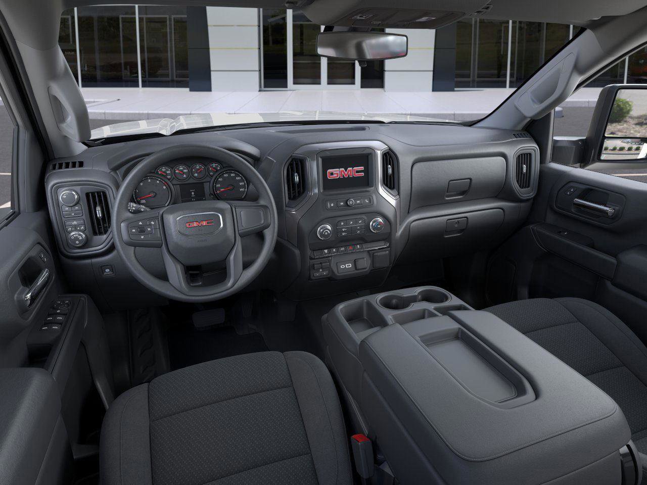 New 2026 GMC Sierra 2500 Pro w/ Convenience Package image 7