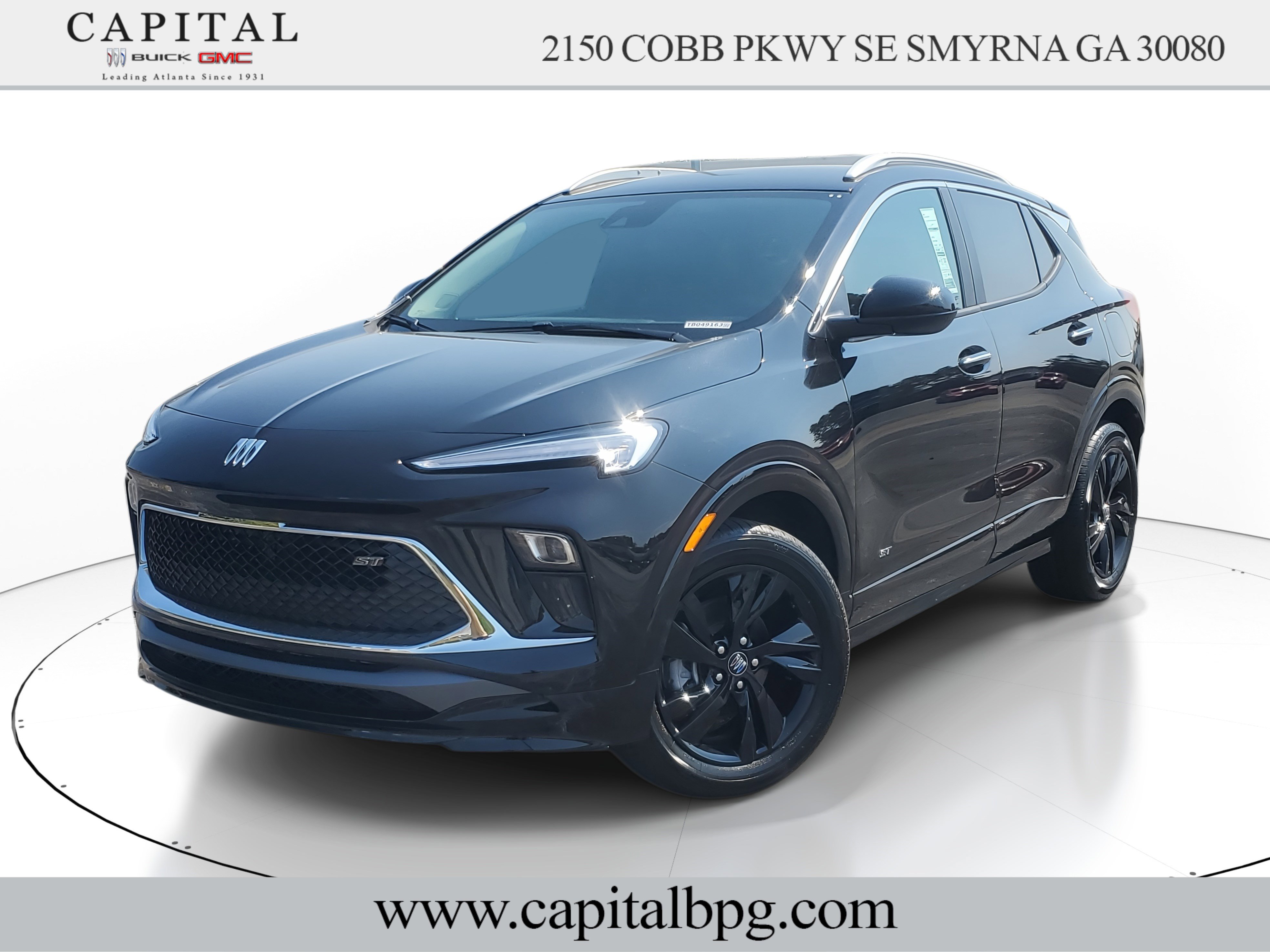 New 2026 Buick Encore GX Sport Touring