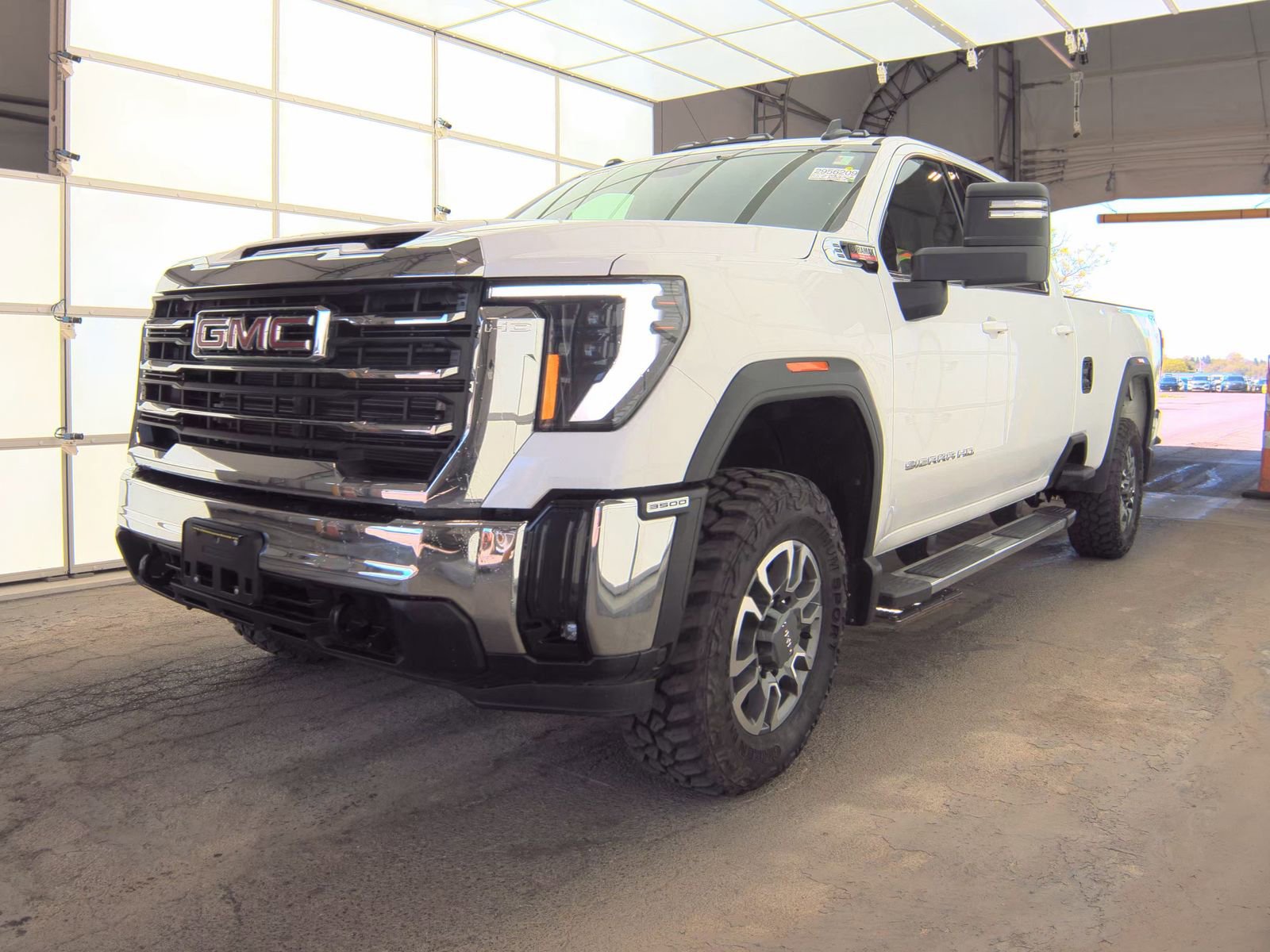 Used 2024 GMC Sierra 3500 SLE w/ SLE Value Package