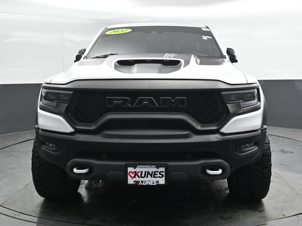 Used 2022 RAM 1500 TRX w/ TRX Level 2 Equipment Group AWD/4WD image 9