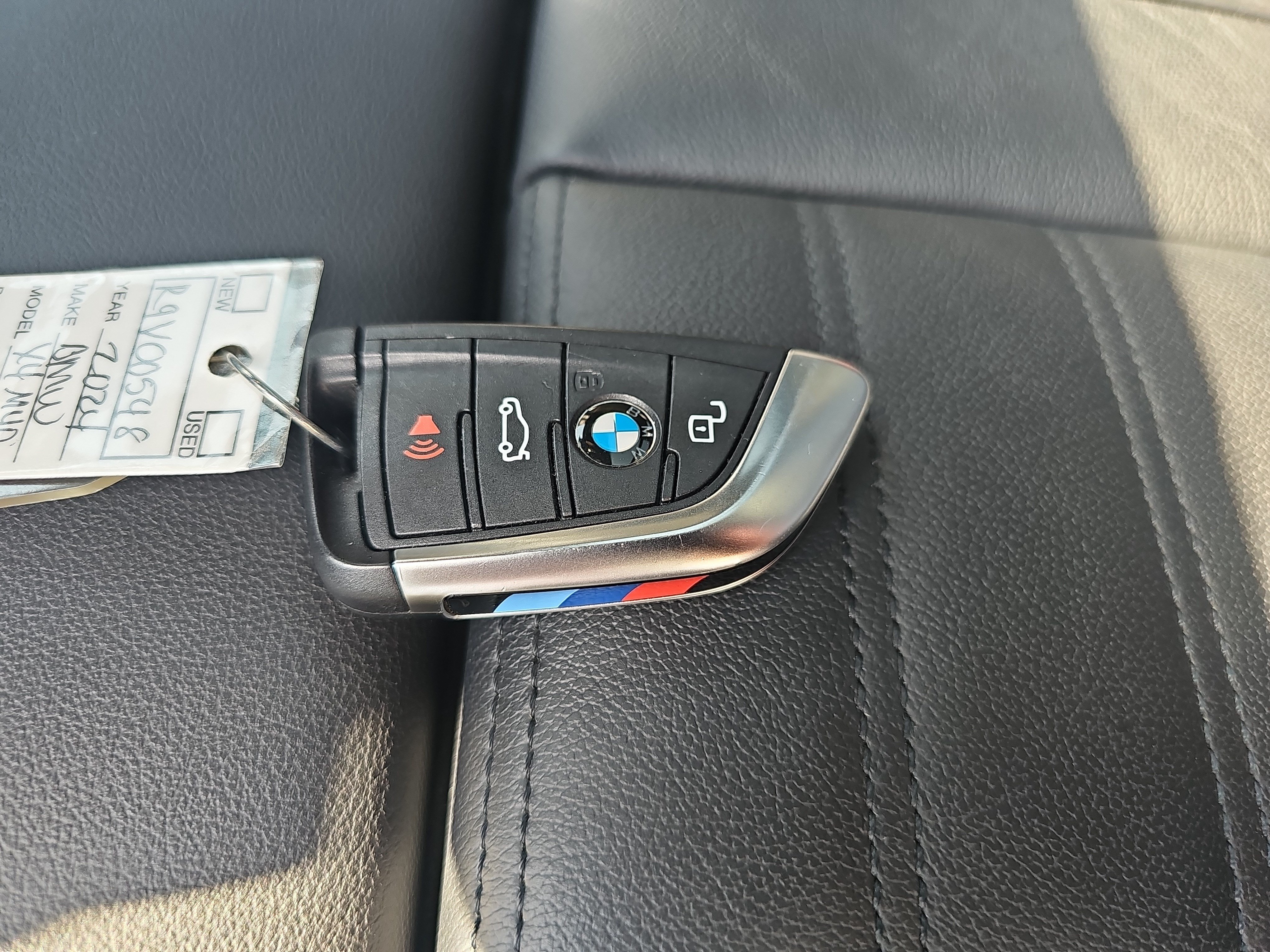 Used 2024 BMW X4 M40i w/ Premium Package AWD/4WD image 38