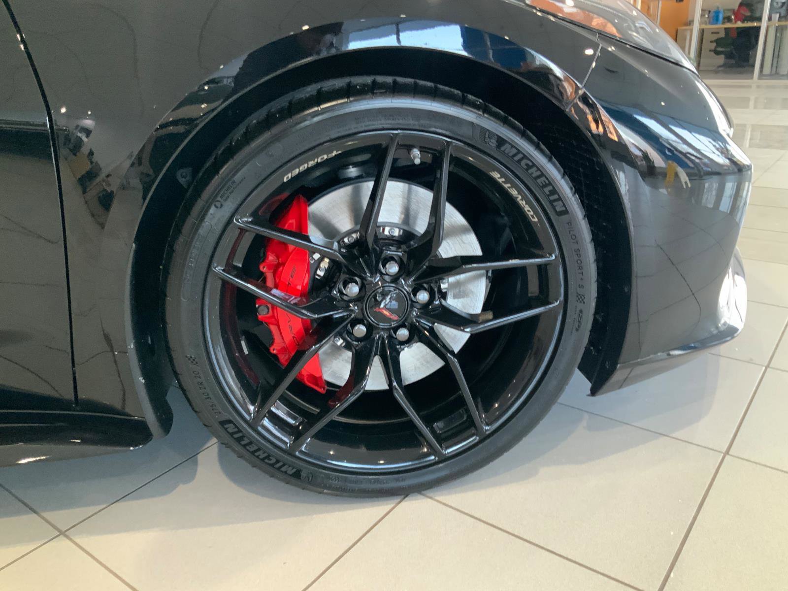 New 2026 Chevrolet Corvette Z06 image 9