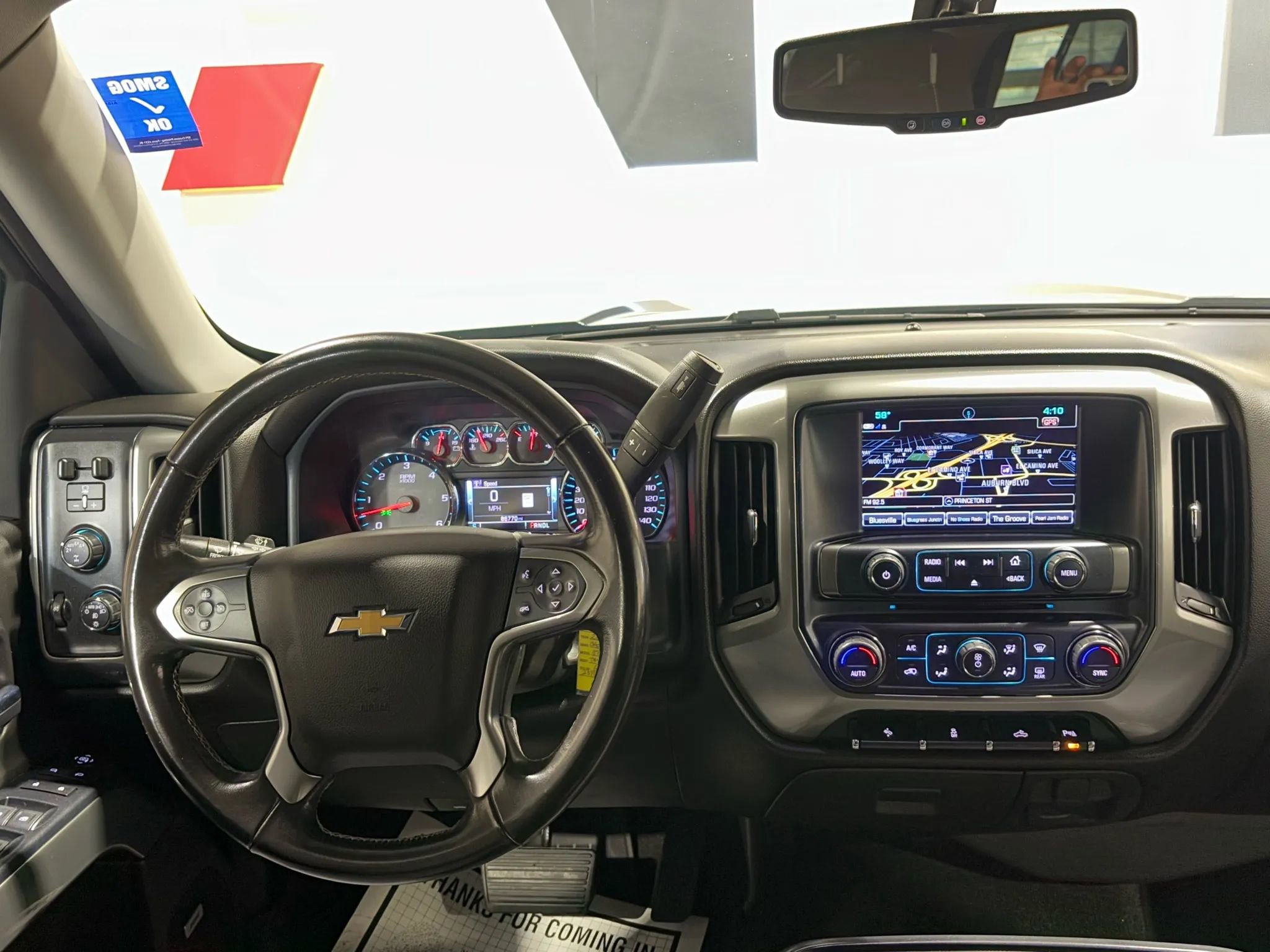 Used 2018 Chevrolet Silverado 1500 LT w/ All Star Edition AWD/4WD image 15