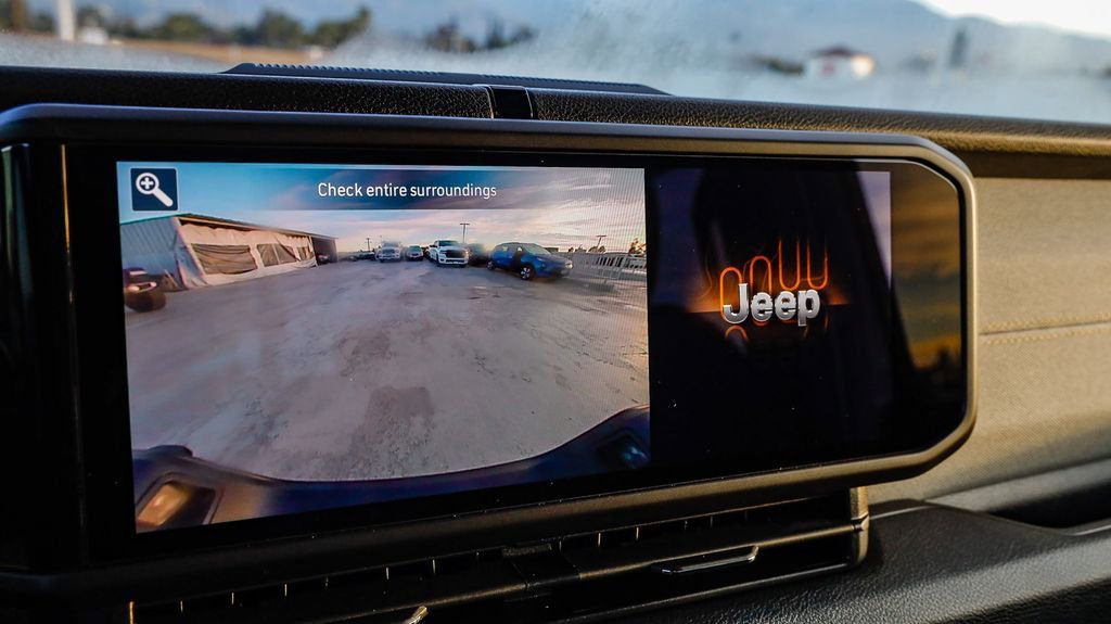 New 2026 Jeep Gladiator Willys AWD/4WD image 29