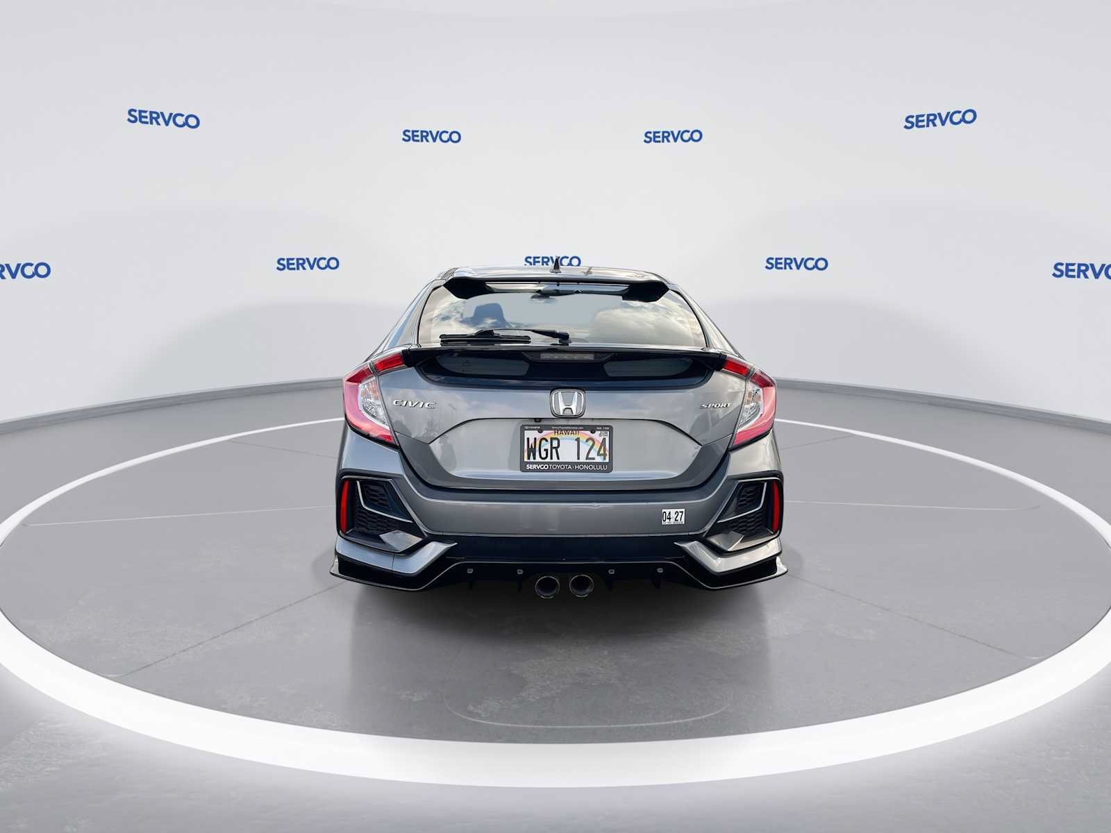 Used 2020 Honda Civic Sport image 7