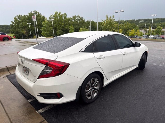 Used 2016 Honda Civic LX image 4
