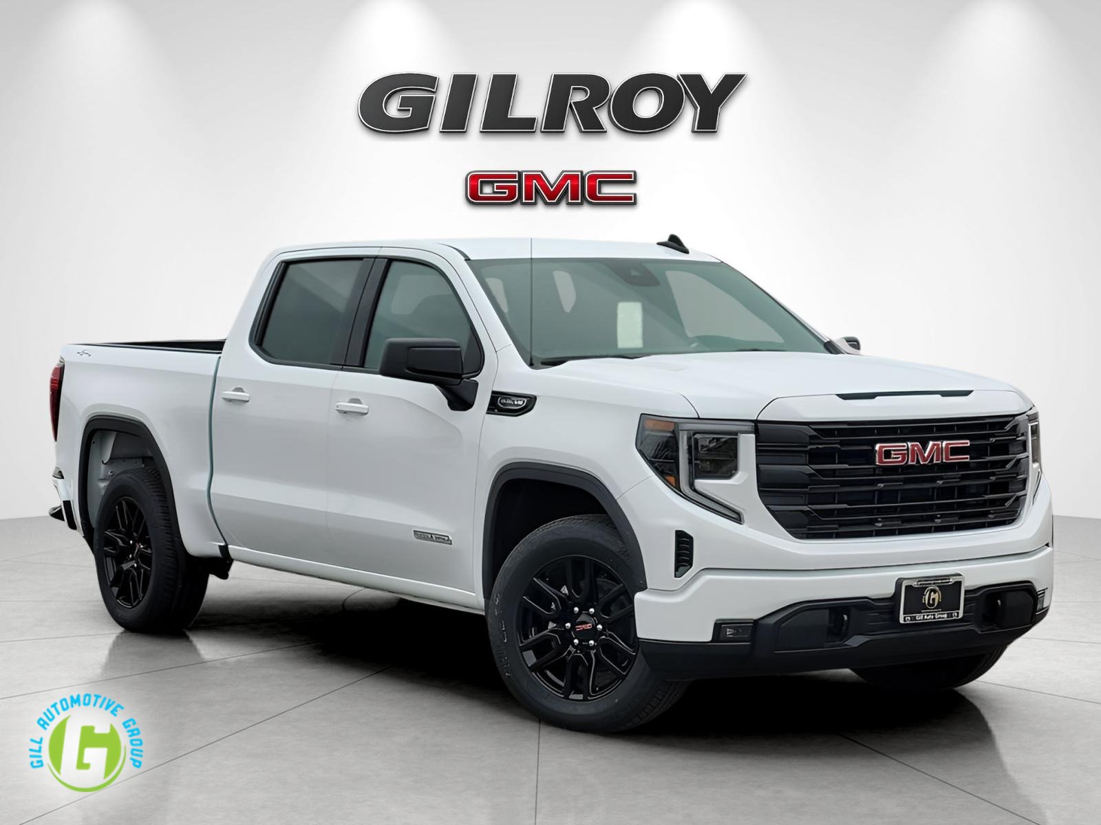 New 2026 GMC Sierra 1500 Elevation
