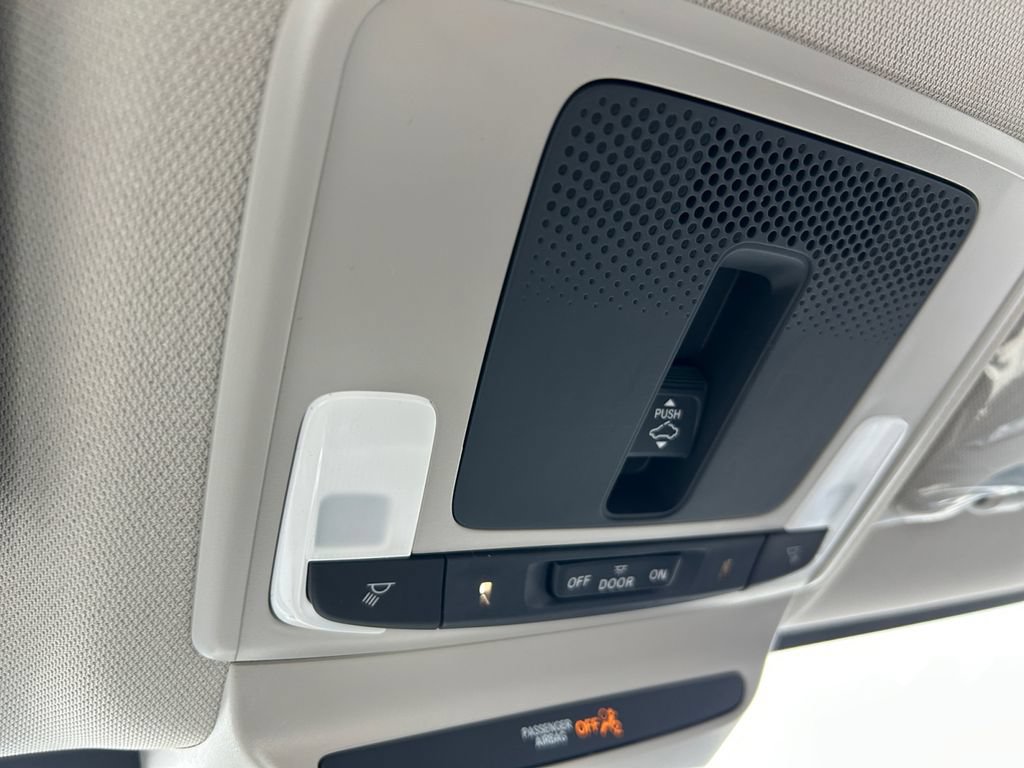 New 2027 Honda HR-V EX-L image 22