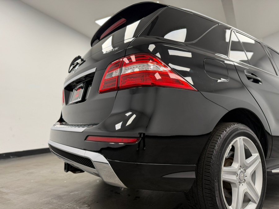 Used 2013 Mercedes-Benz ML 550 4MATIC image 21