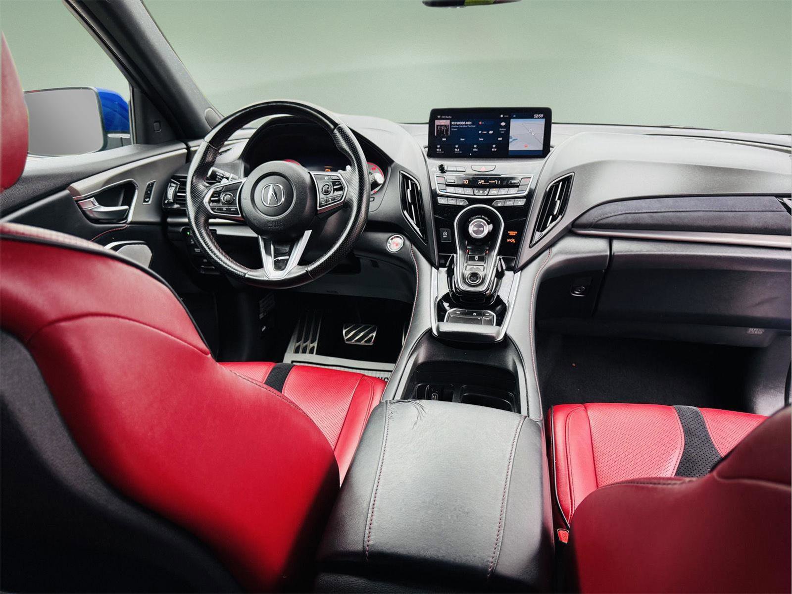 Used 2019 Acura RDX A-Spec image 22