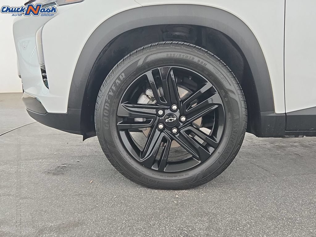 Used 2025 Chevrolet Trax ACTIV w/ Driver Confidence Package FWD image 36