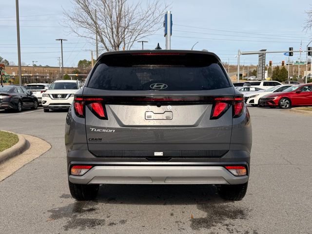New 2026 Hyundai Tucson SEL FWD image 6