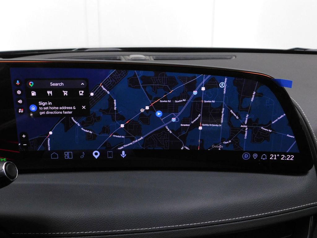 Used 2025 Cadillac CT5 V Blackwing RWD image 61