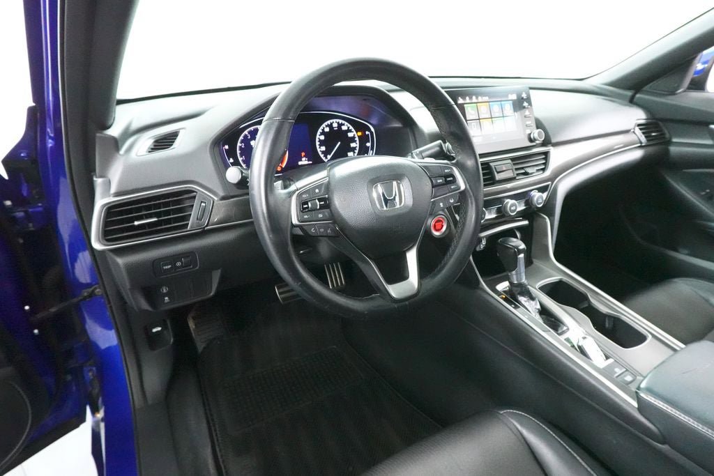 Used 2018 Honda Accord Sport image 21