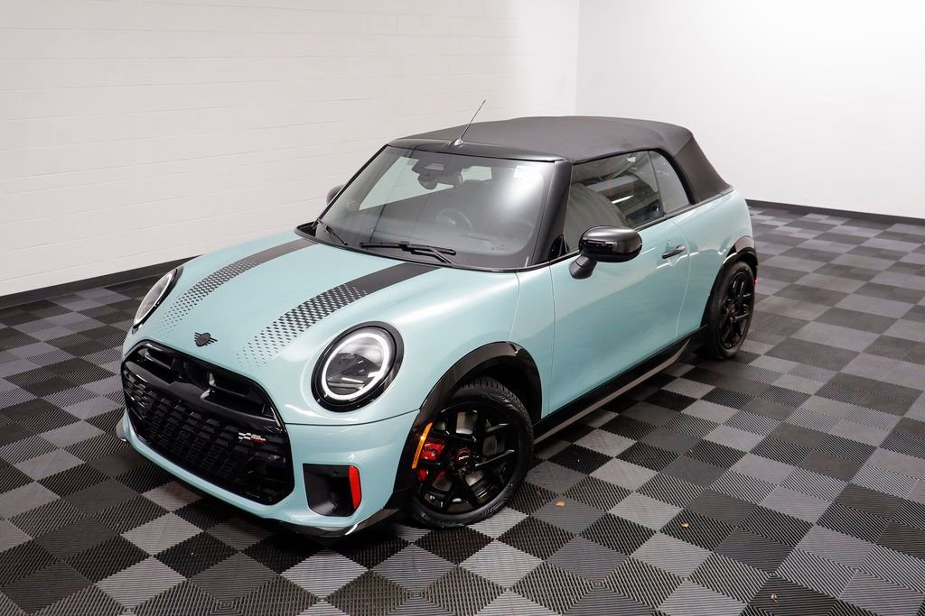 New 2026 MINI Cooper John Cooper Works video 2