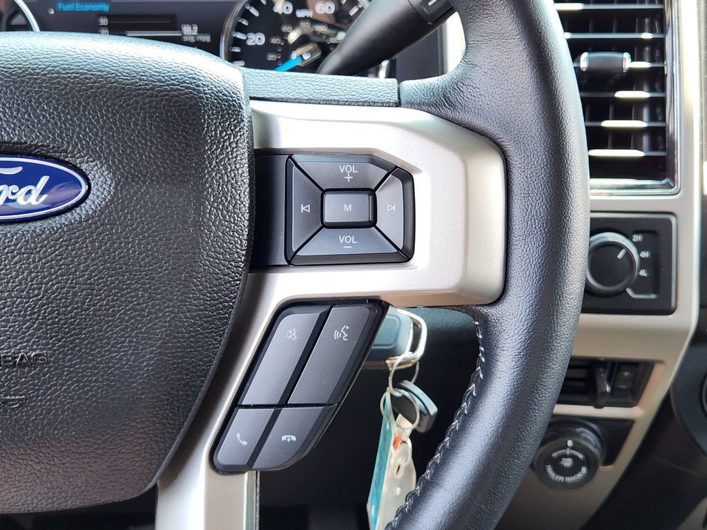 Used 2021 Ford F250 Lariat w/ Lariat Value Package AWD/4WD image 19