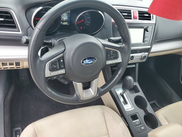 Used 2015 Subaru Legacy 2.5i AWD/4WD image 11