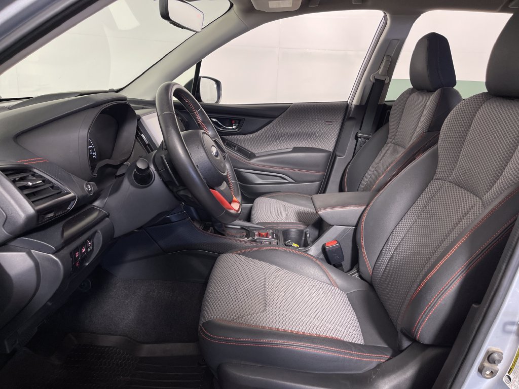 Used 2022 Subaru Forester Sport w/ Popular Package #2 AWD/4WD image 12