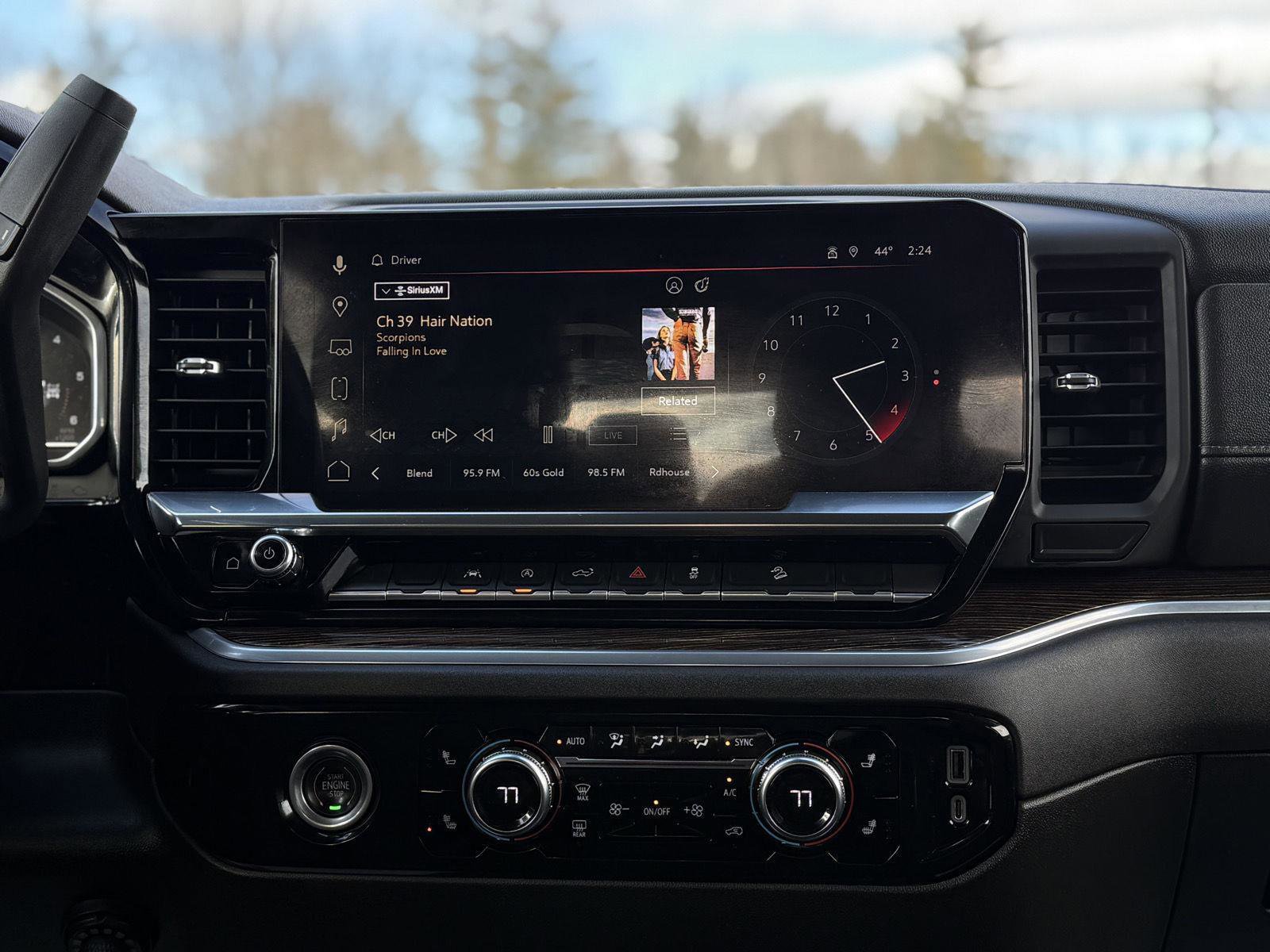 Certified 2023 GMC Sierra 1500 SLE image 20