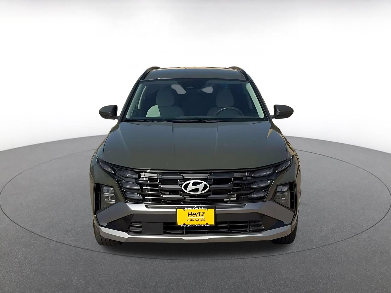 Used 2026 Hyundai Tucson SEL Plus AWD/4WD image 4