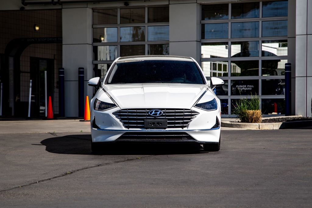 Used 2022 Hyundai Sonata Limited FWD image 8