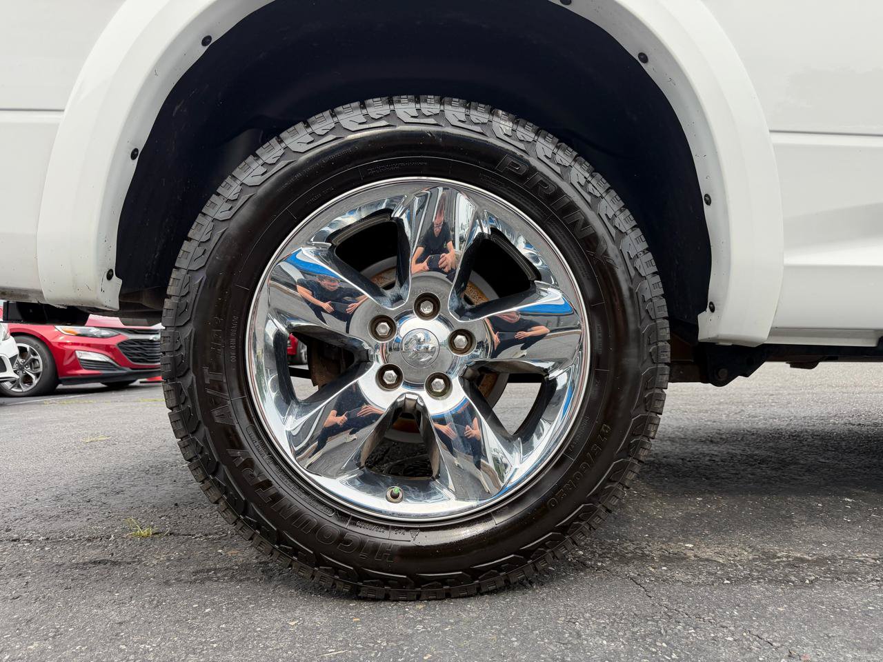 Used 2016 RAM 2500 SLT AWD/4WD image 26