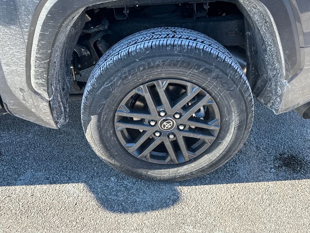 Used 2025 Toyota Tundra SR5 image 35