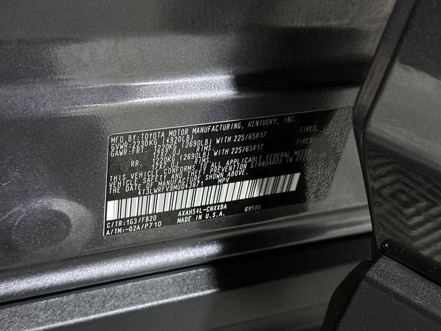 Used 2021 Toyota RAV4 LE AWD/4WD image 35