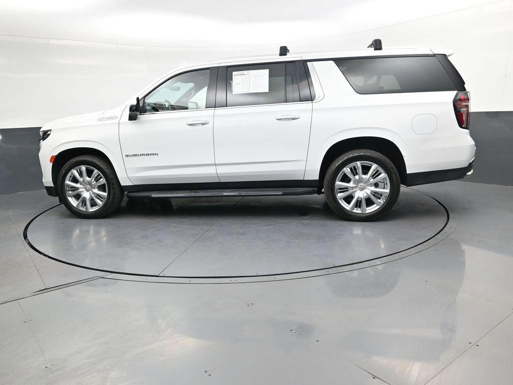 Used 2021 Chevrolet Suburban High Country image 7