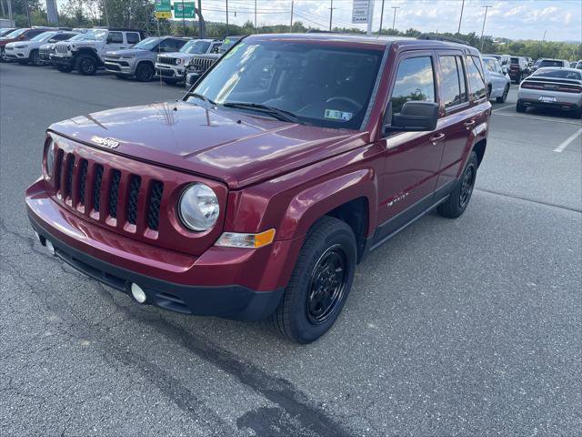 Certified 2015 Jeep Patriot Sport w/ Power Value Group image 1