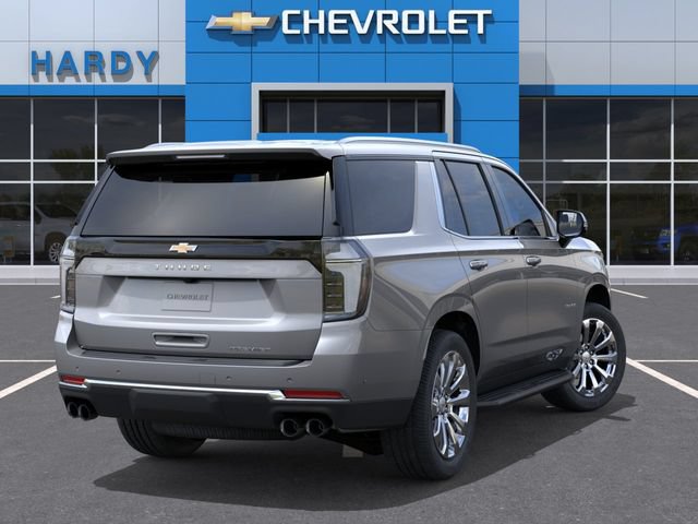 New 2026 Chevrolet Tahoe Premier RWD image 4