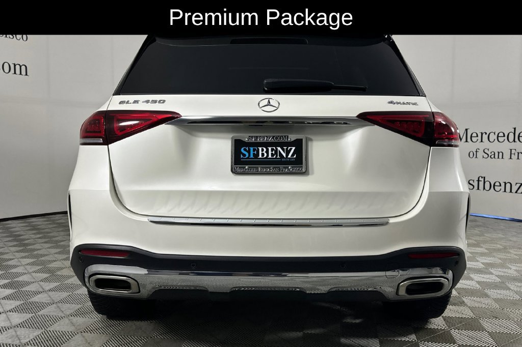 Used 2021 Mercedes-Benz GLE 450 4MATIC image 6