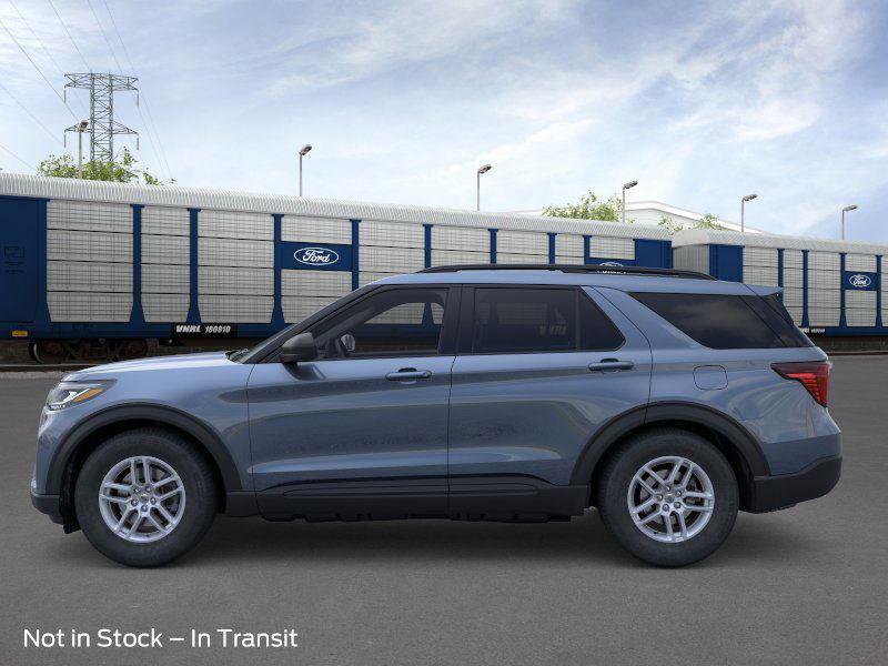 New 2026 Ford Explorer Active w/ Active Comfort Package image 3