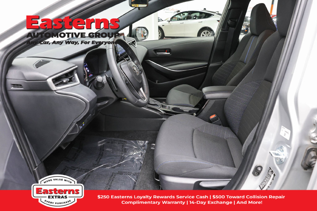 Used 2022 Toyota Corolla SE FWD image 14